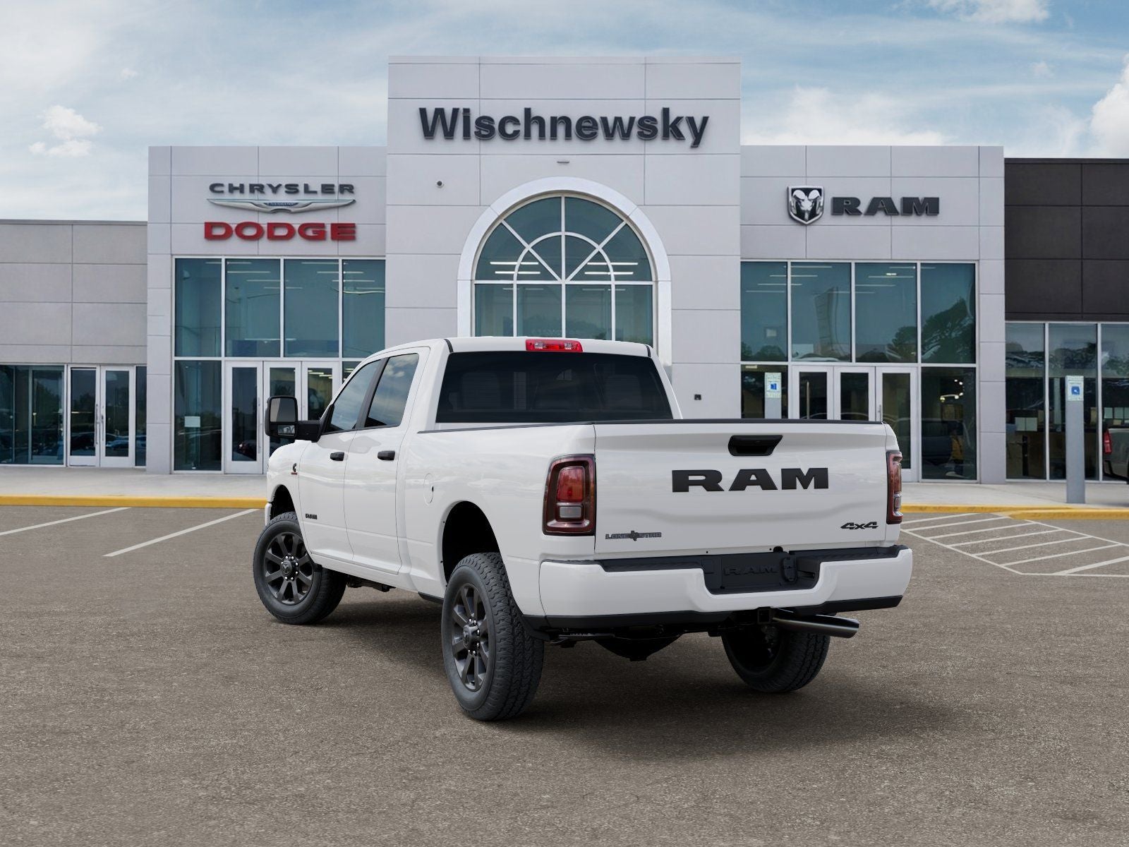 2026 RAM 2500 Big Horn