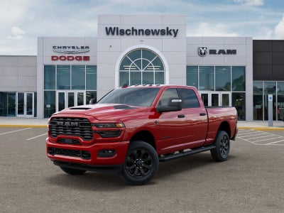 2027 RAM 2500 Big Horn