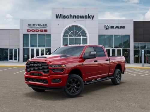 2027 RAM 2500 Big Horn