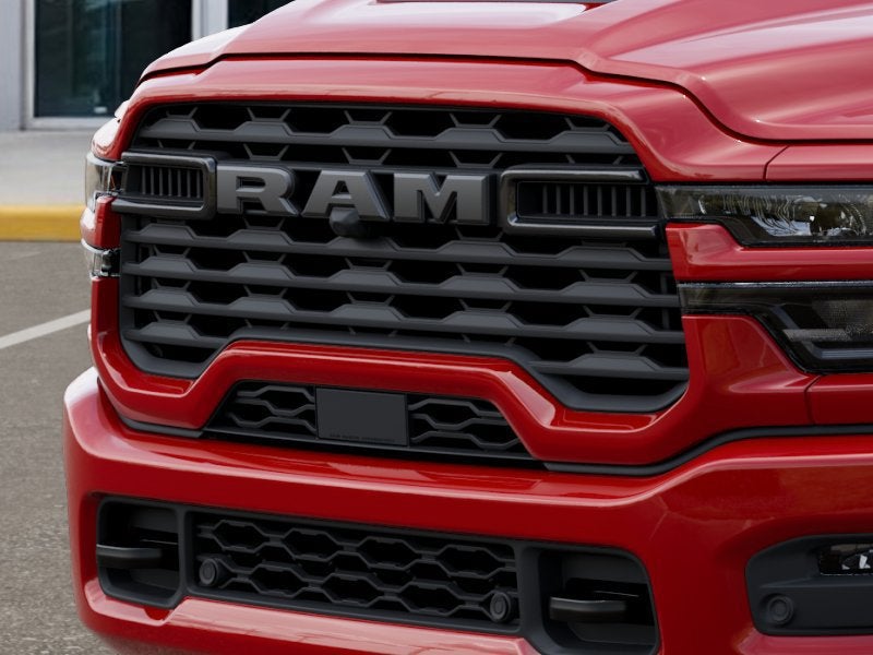 2027 RAM 2500 Big Horn