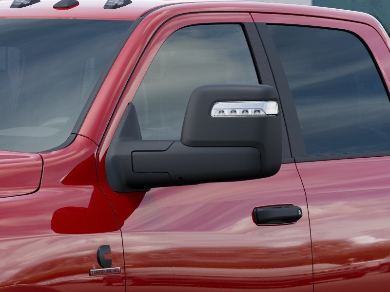 2027 RAM 2500 Big Horn