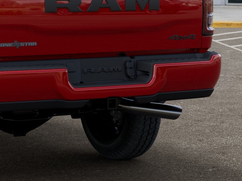 2027 RAM 2500 Big Horn
