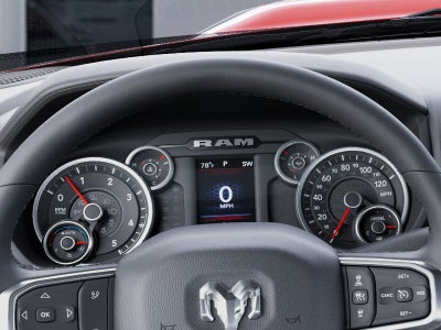 2027 RAM 2500 Big Horn