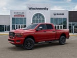 2027 RAM 2500 Big Horn