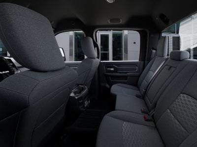 2027 RAM 2500 Big Horn