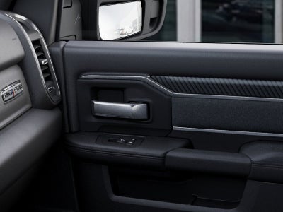 2027 RAM 2500 Big Horn