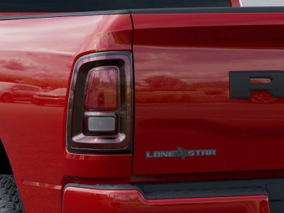 2027 RAM 2500 Big Horn