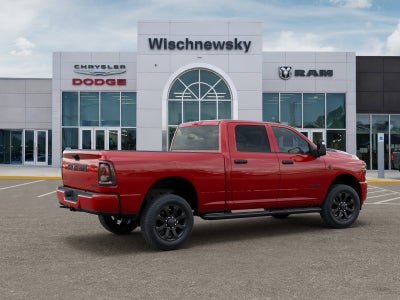 2027 RAM 2500 Big Horn