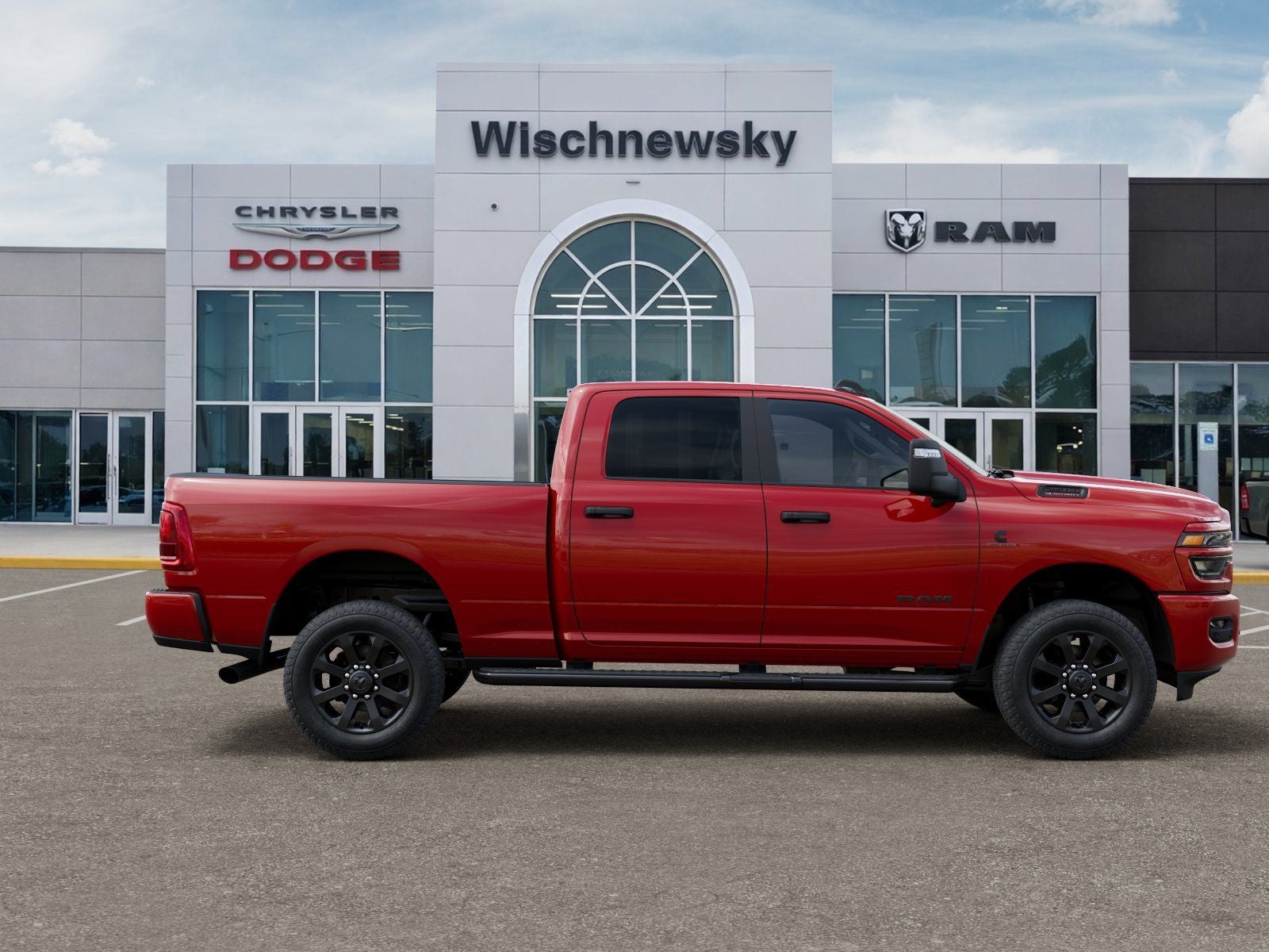 2026 RAM 2500 Big Horn