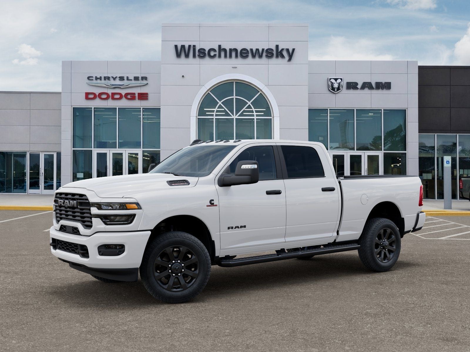 2026 RAM 2500 Big Horn
