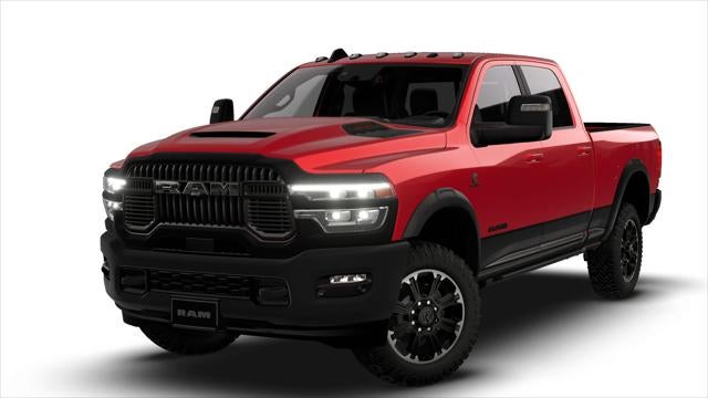 2026 RAM 2500 Rebel