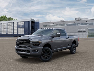 2027 RAM 2500 Laramie