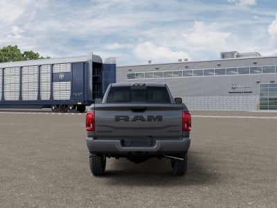 2027 RAM 2500 Laramie