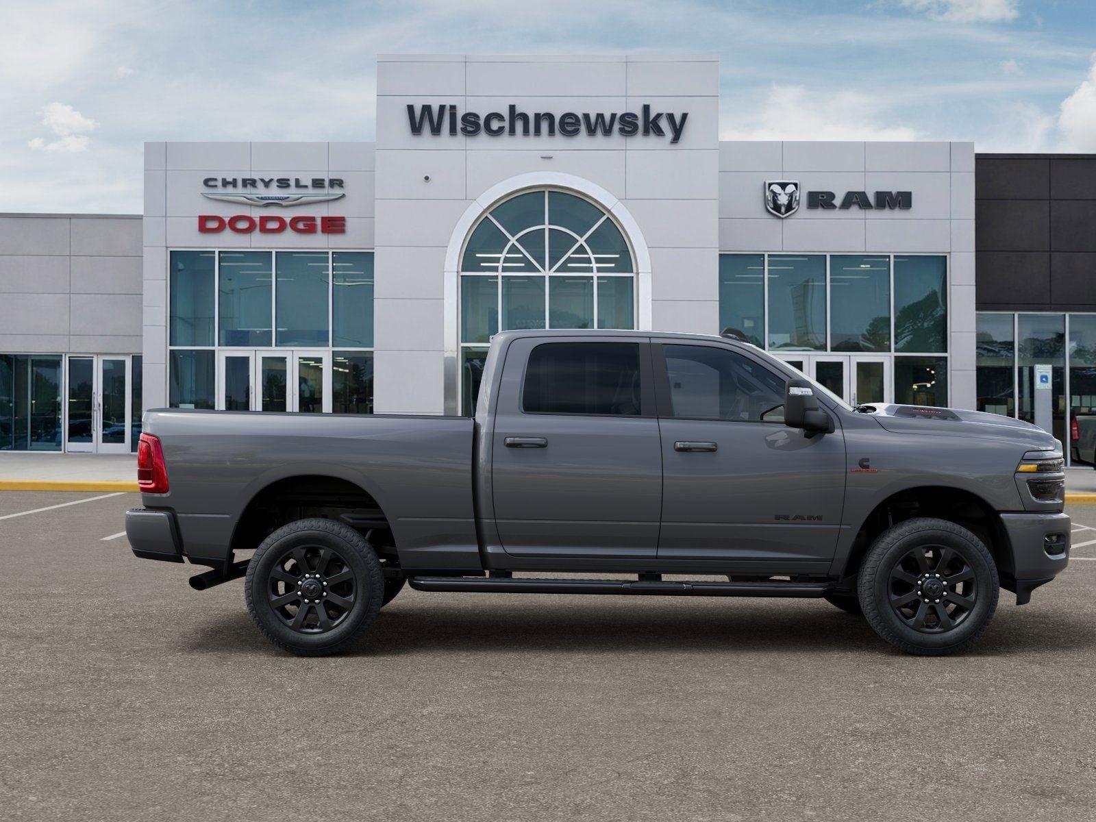 2026 RAM 2500 Laramie