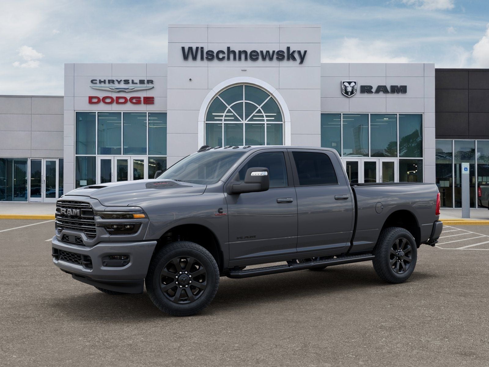 2026 RAM 2500 Laramie