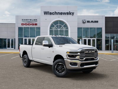 2026 RAM 2500 Laramie