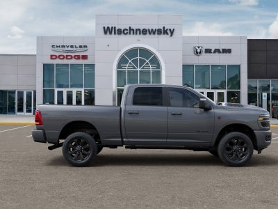 2026 RAM 2500 Laramie