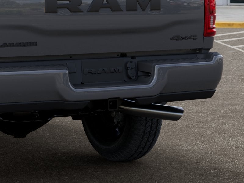 2027 RAM 2500 Laramie
