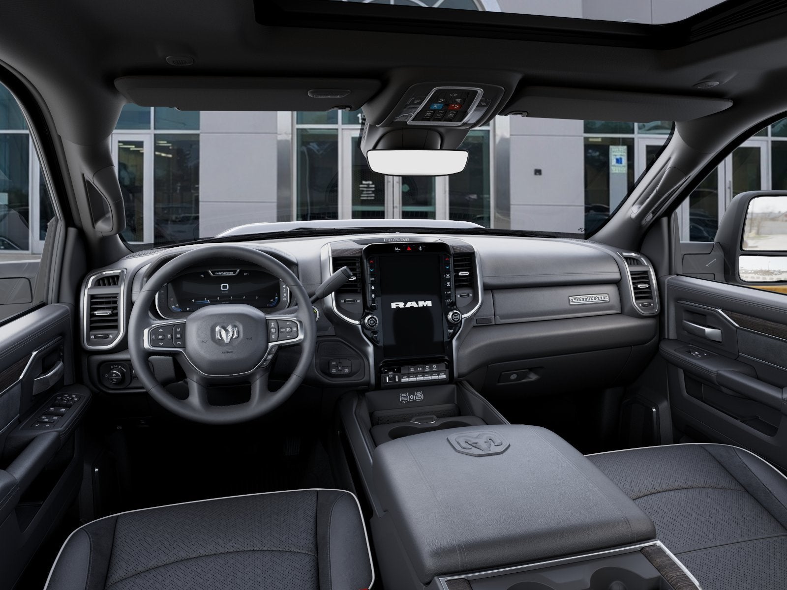 2027 RAM 2500 Laramie