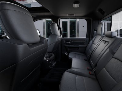 2027 RAM 2500 Laramie