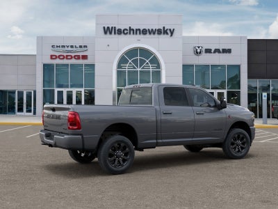 2027 RAM 2500 Laramie