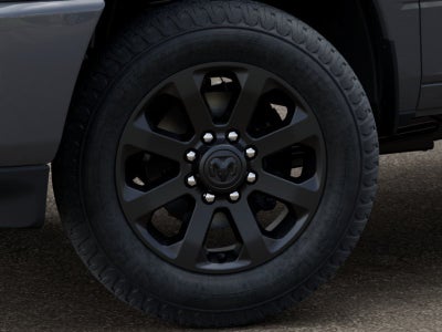 2027 RAM 2500 Laramie