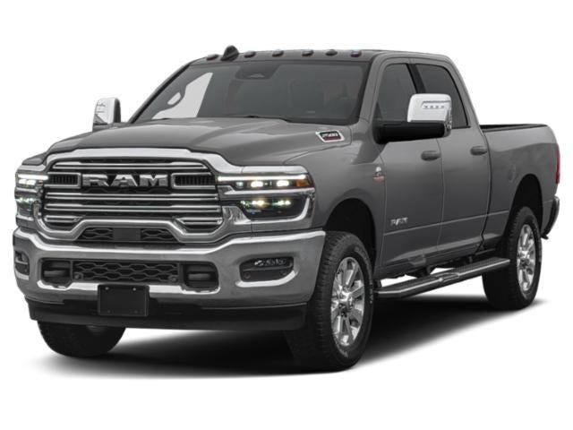 2027 RAM 2500 Laramie