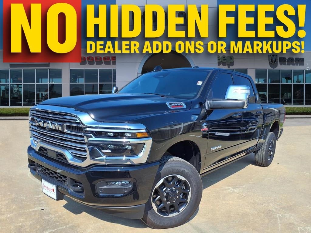 2025 RAM 2500 Laramie