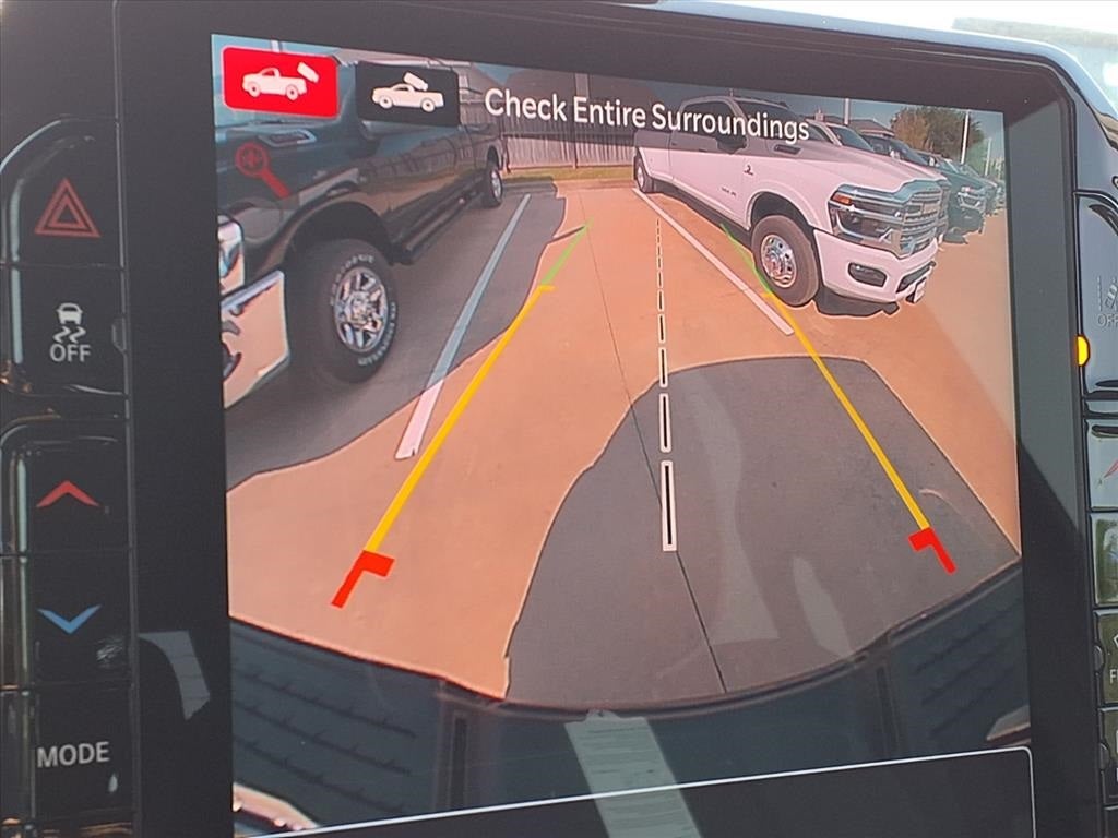 2025 RAM 2500 Laramie