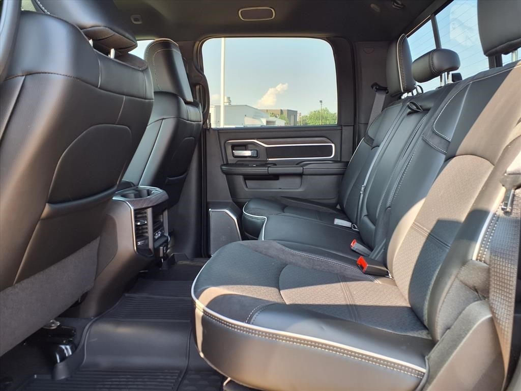 2025 RAM 2500 Laramie