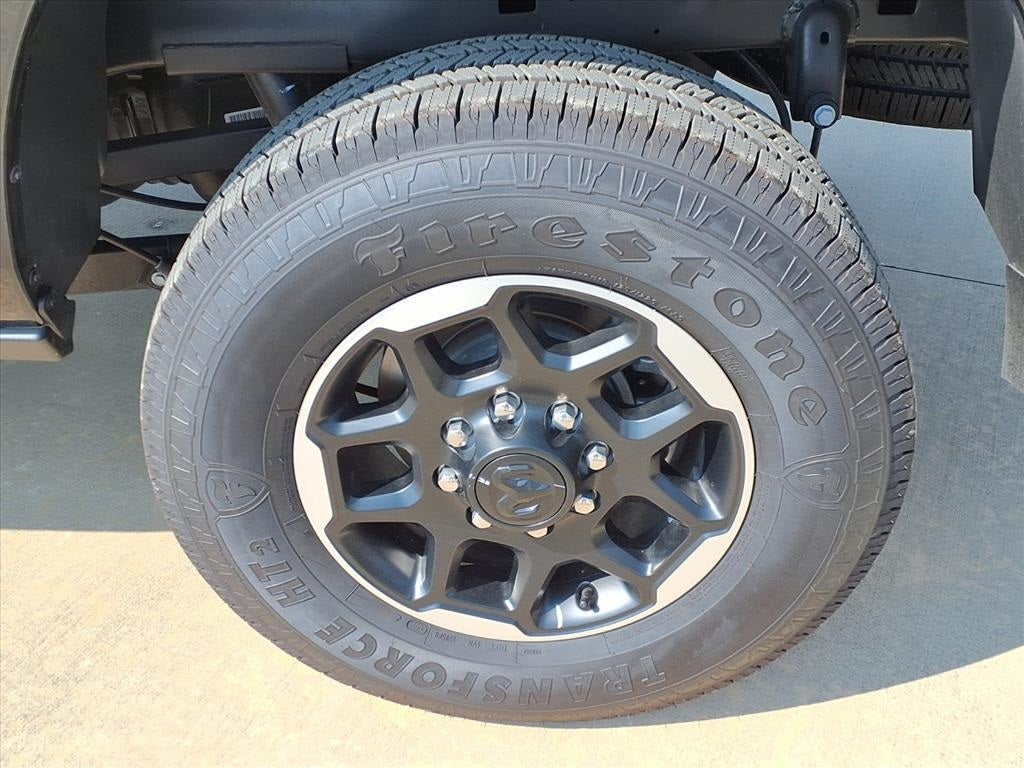 2025 RAM 2500 Laramie