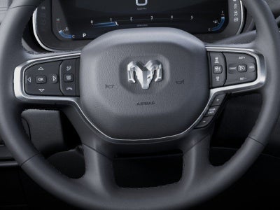 2025 RAM 2500 Laramie