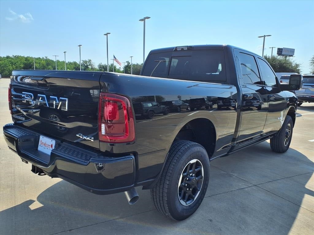 2025 RAM 2500 Laramie