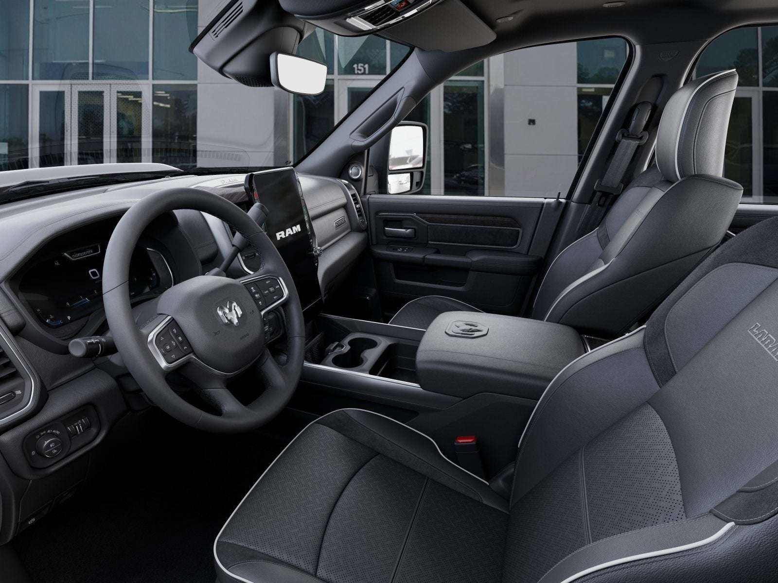 2026 RAM 2500 Laramie