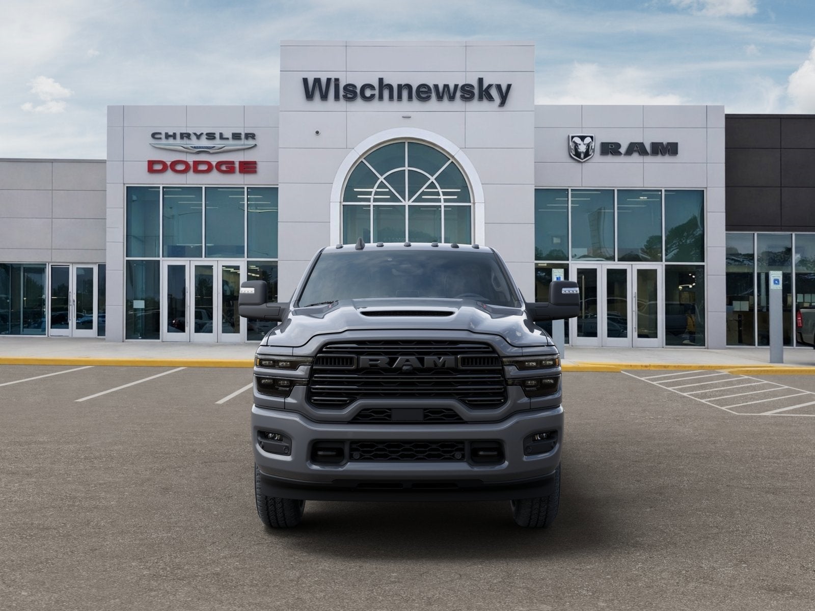 2026 RAM 2500 Laramie
