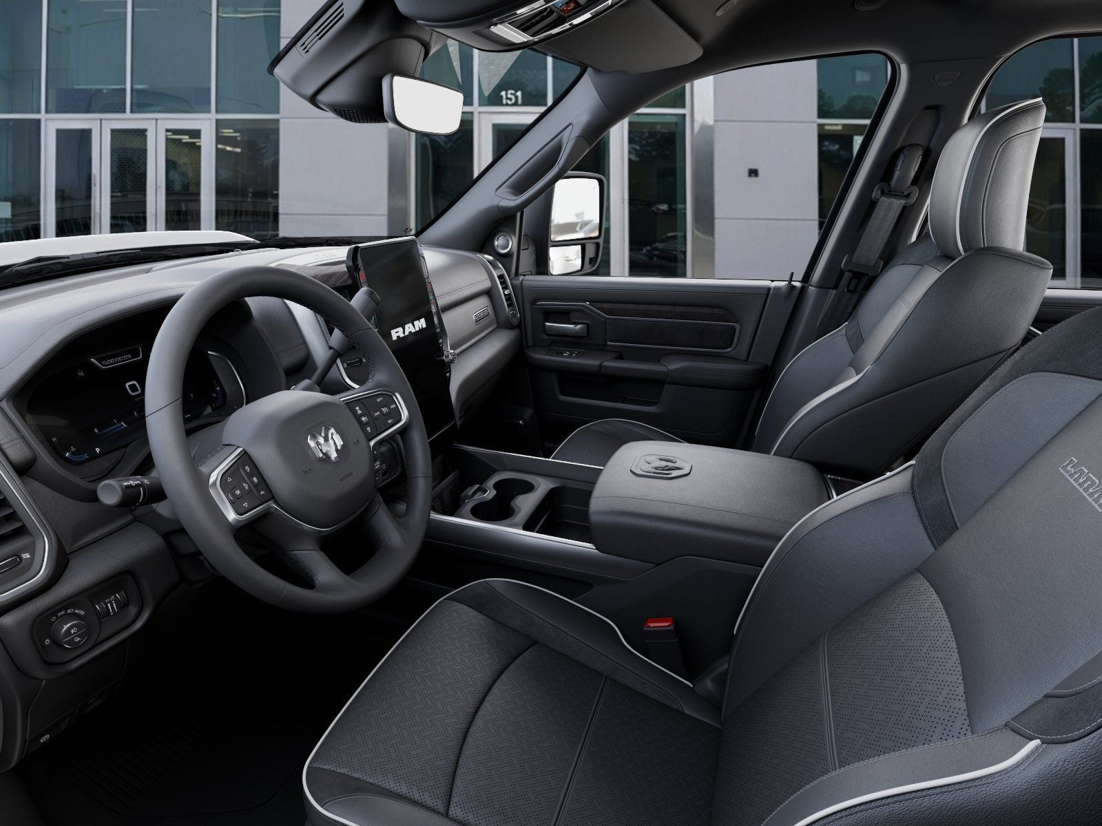 2026 RAM 2500 Laramie