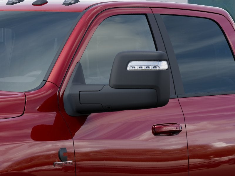 2027 RAM 2500 Laramie