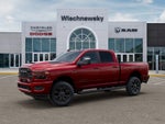 2027 RAM 2500 Laramie