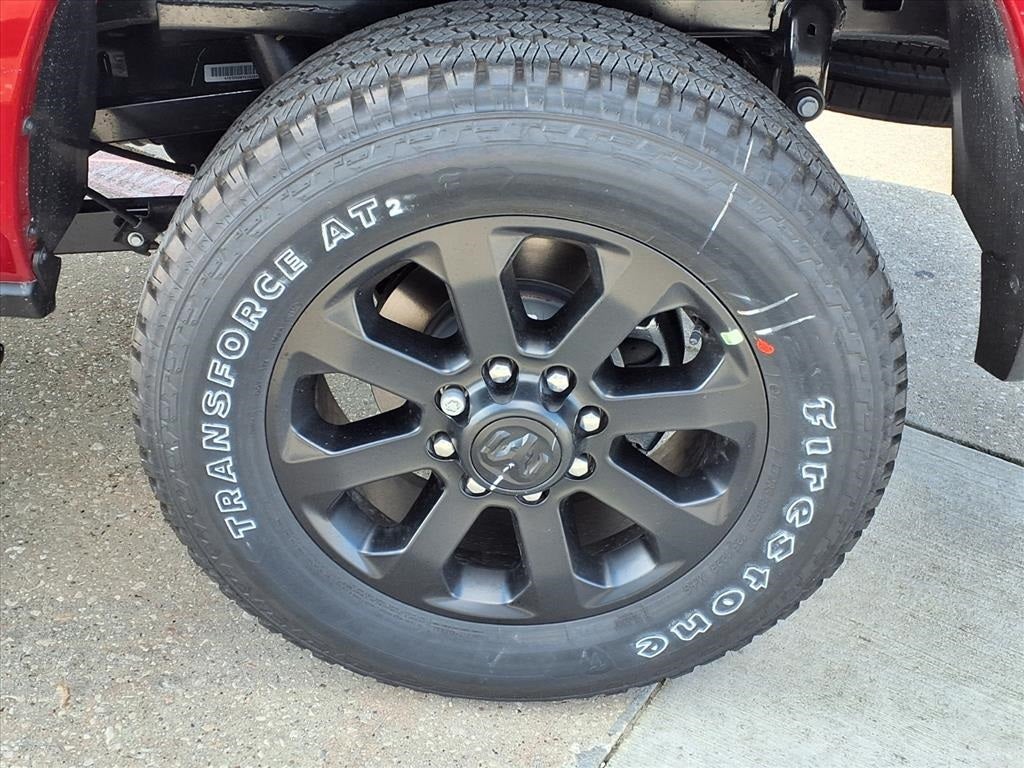 2026 RAM 2500 Laramie