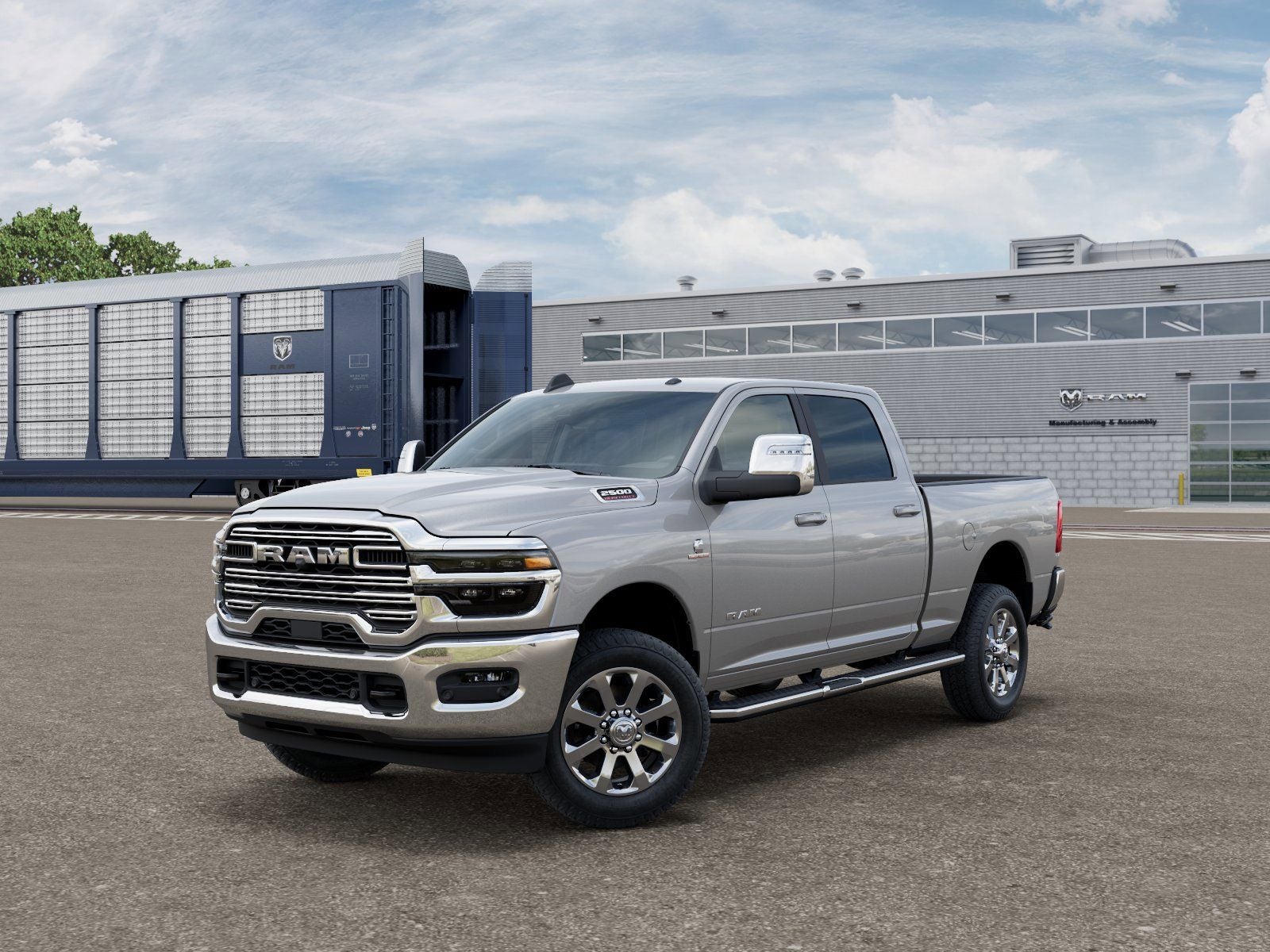 2026 RAM 2500 Laramie
