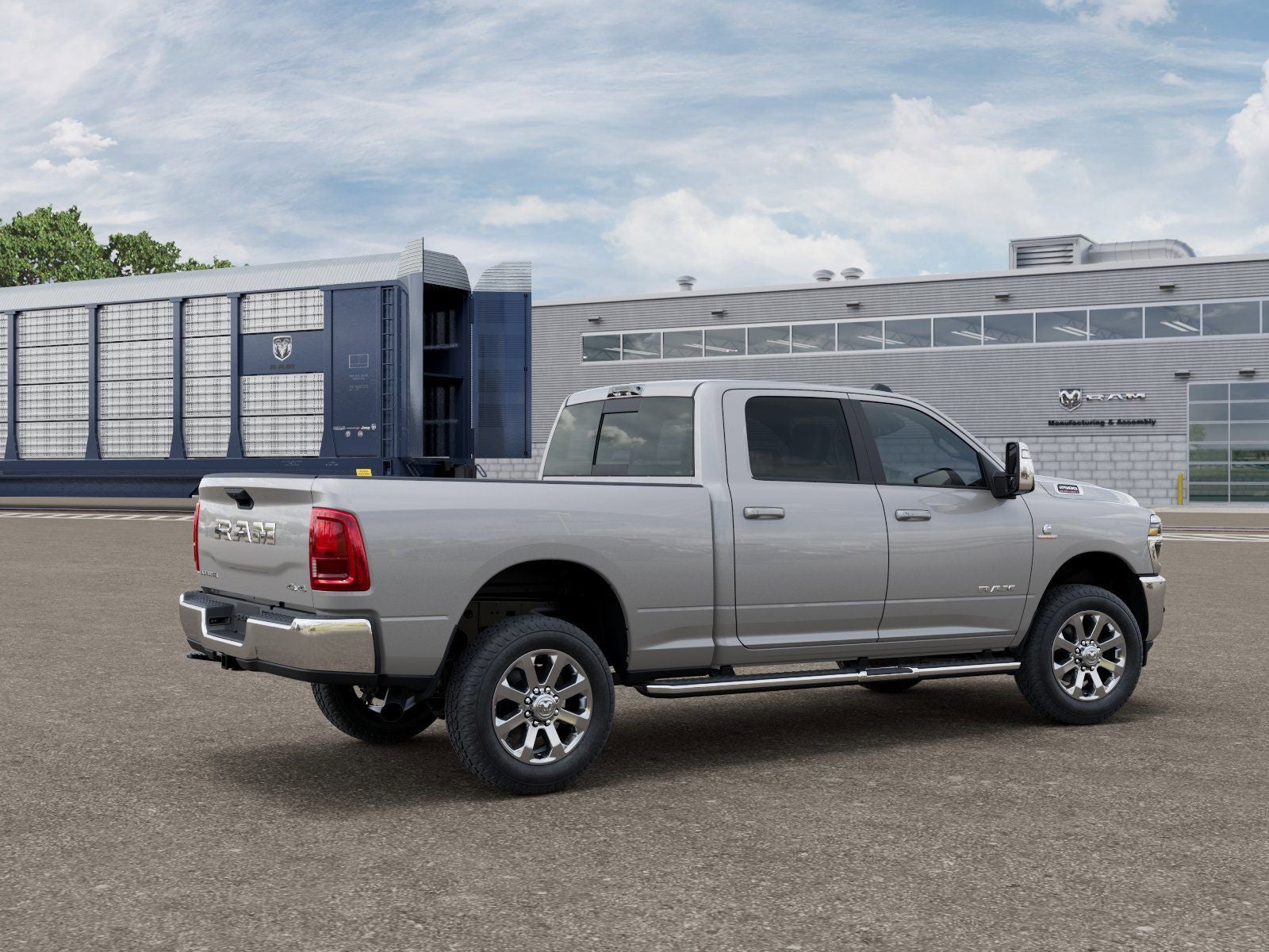 2026 RAM 2500 Laramie