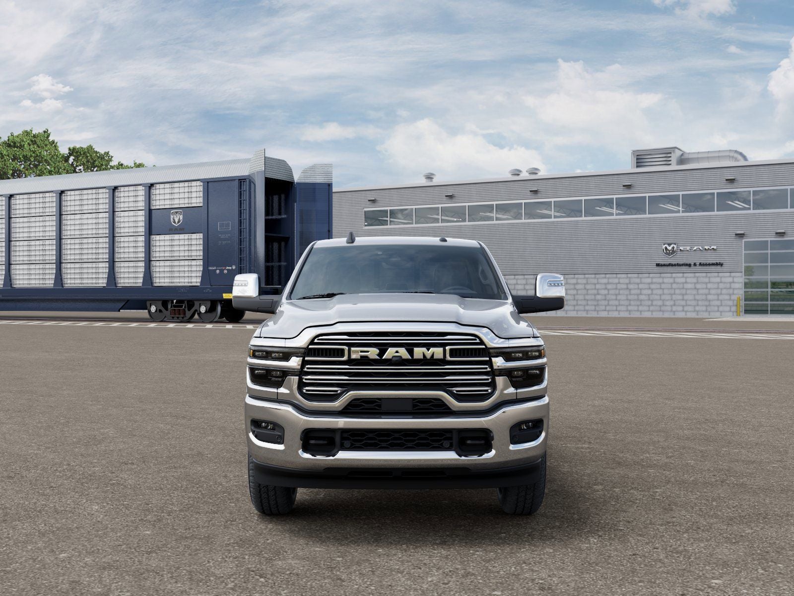 2026 RAM 2500 Laramie