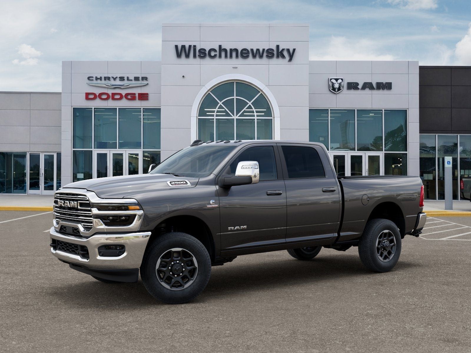 2026 RAM 2500 Laramie