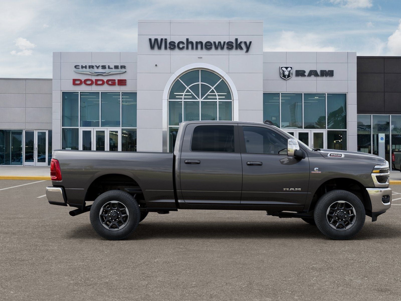 2026 RAM 2500 Laramie