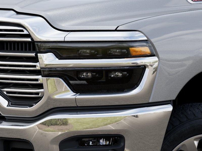 2027 RAM 2500 Laramie