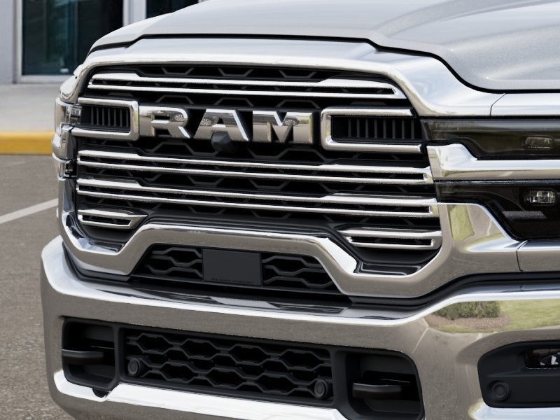 2027 RAM 2500 Laramie