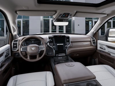 2027 RAM 2500 Laramie