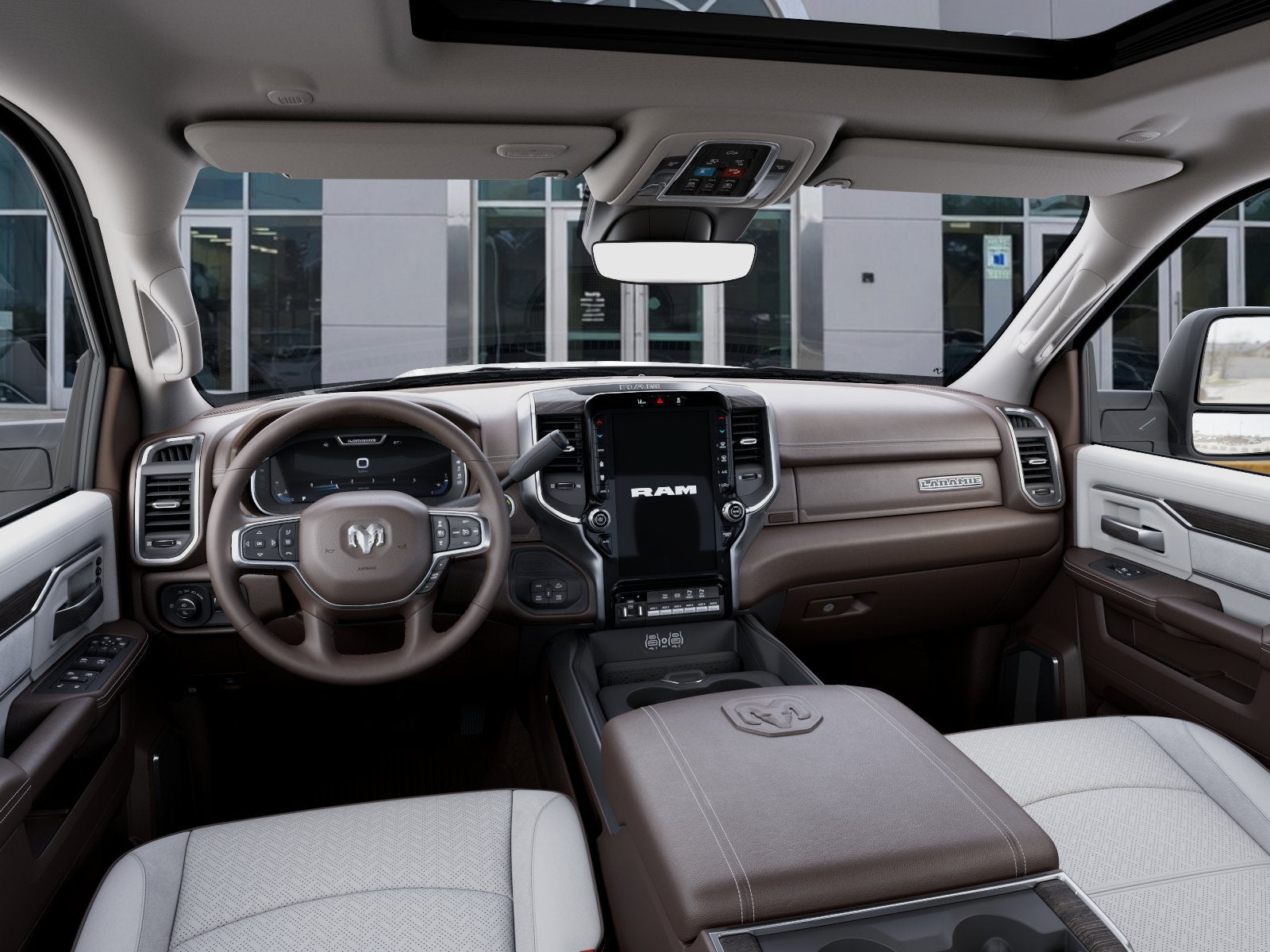 2027 RAM 2500 Laramie