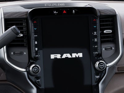 2027 RAM 2500 Laramie