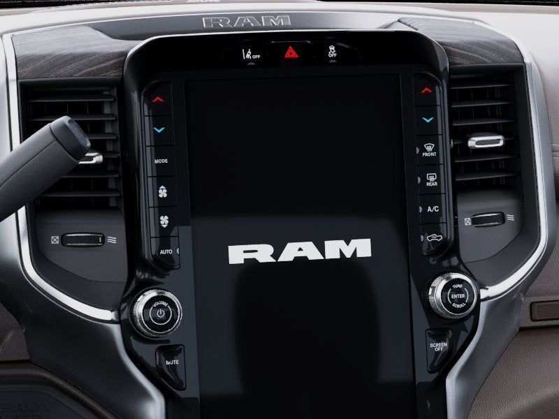 2027 RAM 2500 Laramie